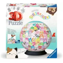 Puzzle Kula 72 el. 3D Squishmallows Ravensburger