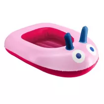 Quut Dmuchany ponton do pywania dla dzieci Cherry Red