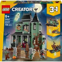 LEGO Creator Nawiedzona rezydencja 31167