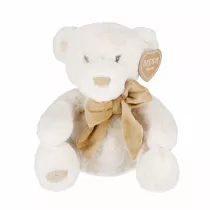 Pluszak 26 cm Mi� Roger kremowy BEPPE 14058 BS