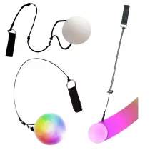 Kula do onglowania LED Leantoys
