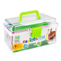 Kredki owkowe Tita 120 kolorw CARIOCA