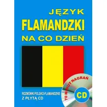 J�zyk flamandzki na co dzie�. Rozm�wki polsko-flamandzkie z p�yt� CD