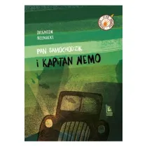 Pan Samochodzik i kapitan Nemo