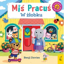 Mi� Pracu�. W ��obku