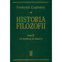 Od Hobbesa do Hume'a. Historia filozofii. Tom 5