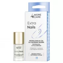More4Care Extra Nails profesjonalny el do usuwania skrek 10 ml