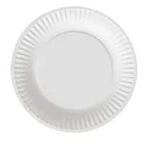 Talerz papierowy 23cm 100szt