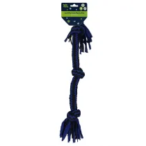 Zabawka dla psa Szarpak 50 cm supe� niebieski TRIK&ROLL 560704