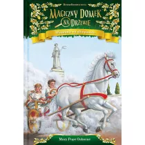 Wyzwanie na olimpiadzie. Magiczny domek na drzewie. Tom 16
