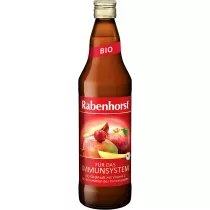 Rabenhorst Sok wieloowocowy NFC odporno 750 ml Bio