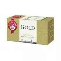 Teekanne Herbata Czarna Gold 20 x 2,0 g