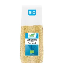 Bio Planet Len z�oty (siemi� lniane) (uszkodzone opakowanie) 1 kg Bio