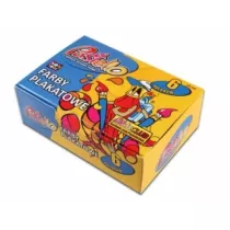 Pastello Farby plakatowe 6 kolorw