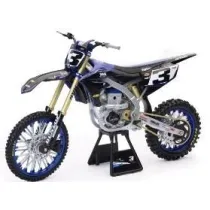 Yamaha YZ450F Star Racing 2022 Eli Tomac 1:6 Daffi