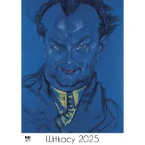 Kalendarz 2025 - Witkacy pion A3