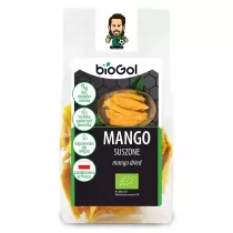 Biogol Mango suszone 100 g Bio