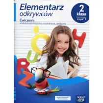 Elementarz odkrywcw. Klasa 2. Cz 3. wiczenia. Edukacja polonistyczna, przyrodnicza, spoeczna