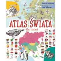 Atlas wiata dla dzieci