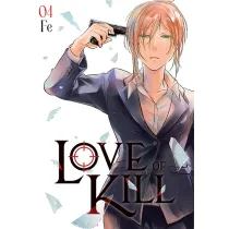 Love of Kill. Tom 4