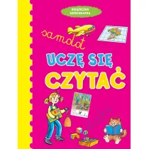 Ksi��eczka sze�ciolatka. Ucz� si� czyta�