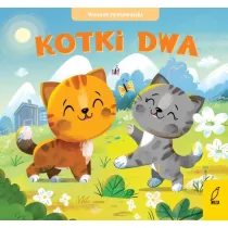 Weso�e rymowanki. Kotki dwa