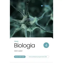 Biologia zbi�r zada� matura 2026-2028 tom 4