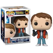 Funko Figurka POP Movies: Marty w kamizelce