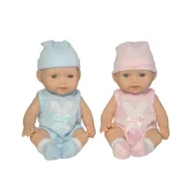 Lalka Dorotka - piewa i mwi w j.polskim, 28cm - 2 rodzaje Swede