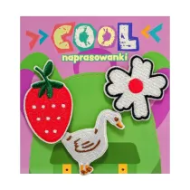 MCD Naszywki/ naprasowanki na plecak cool. G�