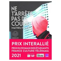 Ne t'arrete pas de courir