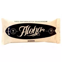 Zmiany Zmiany Baton Aloha kokosowy bezglutenowy 70 g