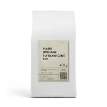 The Planet Patki owsiane byskawiczne 400 g Bio