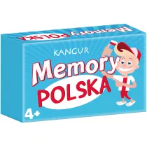 Memory Polska Mini Kangur