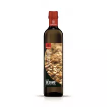 Bordoni Olej sezamowy toczony na zimno 500 ml Bio
