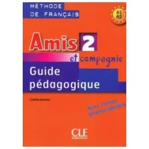 Amis et compagnie 2 poradnik metodyczny