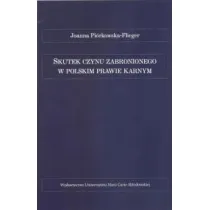 Skutek czynu zabronionego w polskim prawie karnym