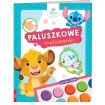 MALOWANKA 205X260 PALUSZKOWE MALOWANKI AM