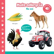 Mae odkrycia. Na wsi
