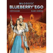 Plansze Europy M�odo�� Blueberry'ego. Tom 4
