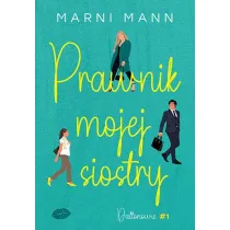 Prawnik mojej siostry. Seria Daltonowie. Tom 1