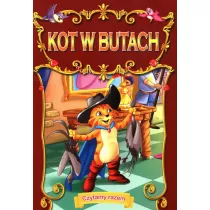 Czytamy razem. Kot w butach