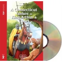 A Connecticut Yankee In King Arthur'S Court Student'S Pack (With CD+Glossary)