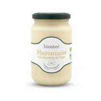 Bioster Majonez z musztard� dijon 325 g Bio