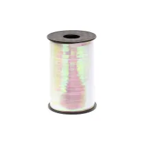 PartyDeco Wst��ka plastikowa opalizuj�cy 5mmx225m