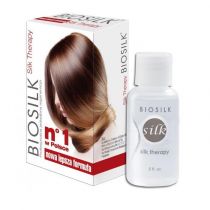 BioSilk Silk Therapy jedwab do włosów 15 ml