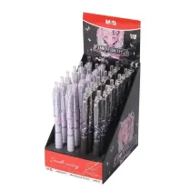 Owek Manga Pink Fantasy 0,5mm (24szt) M&G