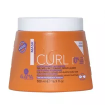 Alama Curl Mask maska do wosw krconych 500 ml
