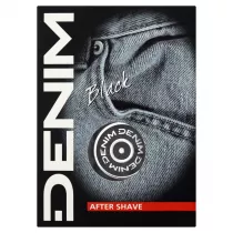 Denim Woda po goleniu Black 100 ml