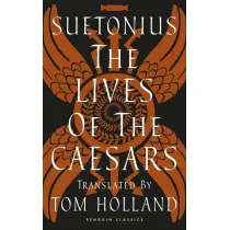 The lives of the Caesars wer. angielska
